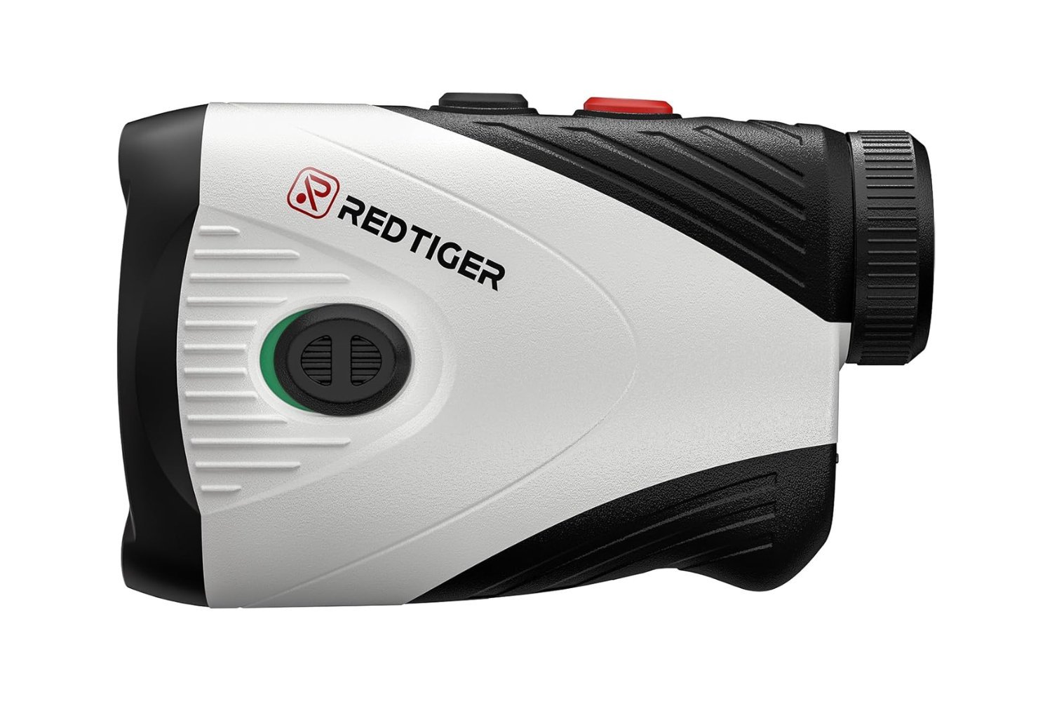 golf rangefinder, Redtiger Golf Rangefinder, golf accessories, golf gadgets, golf equipment, golf deals, rangefinder sale, accurate yardage, slope adjustment, flag lock, vibration feedback, golf, improve golf game, shot accuracy, golf technology, golf cart accessories

