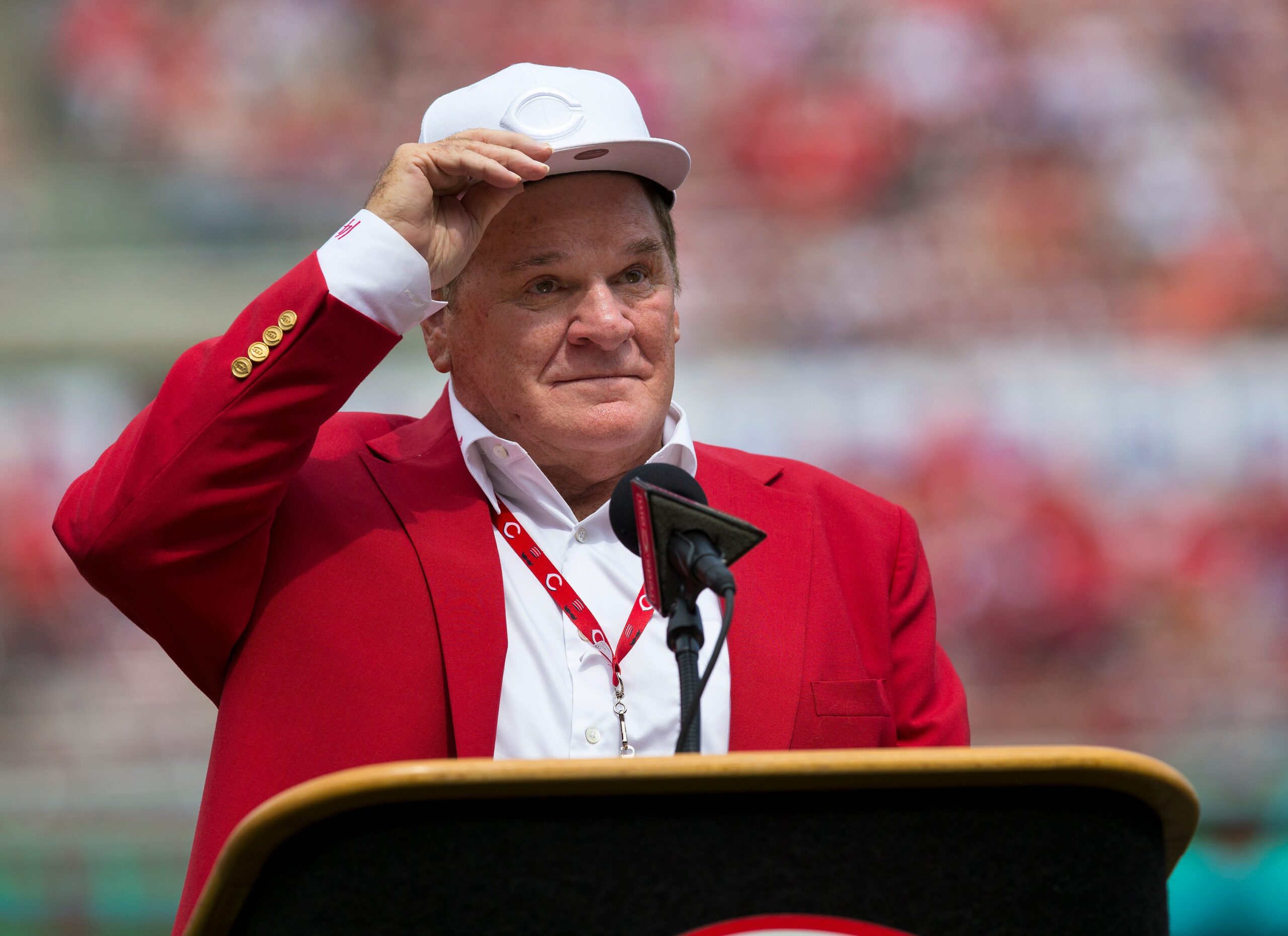 Pete Rose, Shoeless Joe Jackson, MLB, baseball, ban, lifted, commissioner Manfred, Hall of Fame, betting, gambling, Cincinnati Reds, Black Sox scandal, 1919 World Series, records, statistics, achievements, investigation, A. Bartlett Giamatti, Pete Rose book, My Prison without Bars
