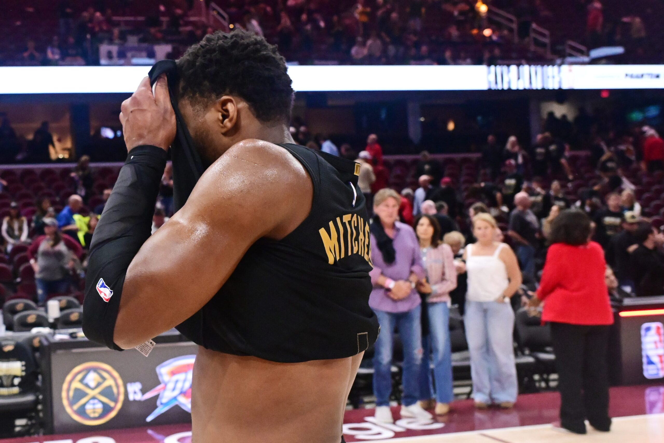 Cleveland Cavaliers, NBA Playoffs, Indiana Pacers, Darius Garland Injury, Evan Mobley Injury, De'Andre Hunter Injury, Koby Altman, Mike Gansey, Kenny Atkinson, Donovan Mitchell, Jarrett Allen, Max Strus, NBA Offseason, NBA Analysis, 2025 Playoffs
