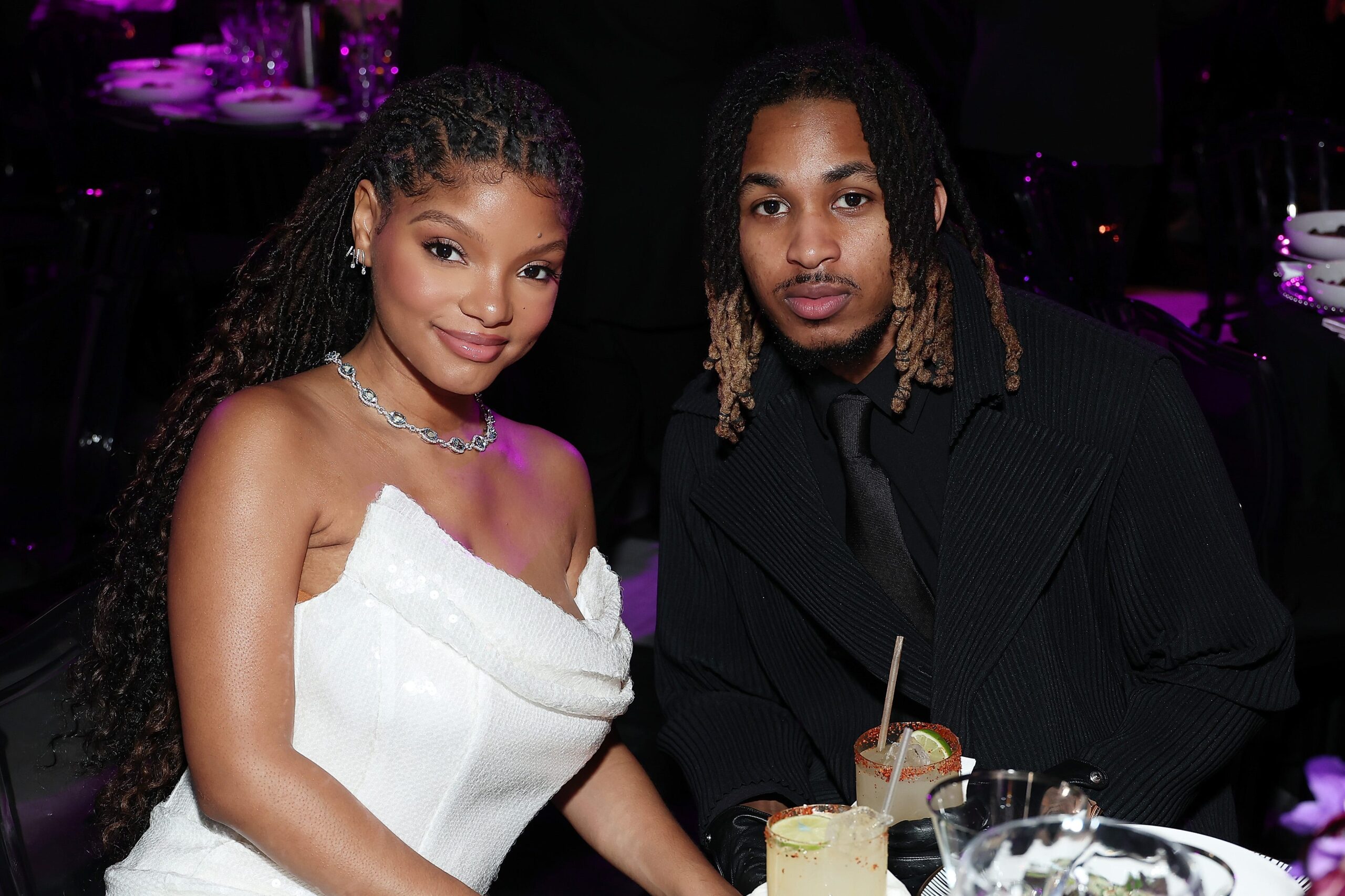 Halle Bailey, DDG, Darryl Dwayne Granberry Jr., restraining order, domestic abuse, physical abuse, emotional abuse, verbal abuse, financial abuse, custody battle, Halo, The Little Mermaid, Chloe x Halle, social media, online harassment, threats, celebrity news, relationship split, visitation schedule, child custody, court documents, allegations, Los Angeles County Superior Court, #freehalo, National Domestic Violence Hotline
