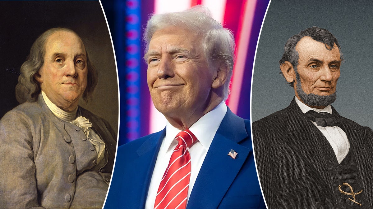 gifts, foreign gifts, presidential gifts, Donald Trump, Qatar, Air Force One, Benjamin Franklin, Emoluments Clause, history, U.S. Presidents, ethics, foreign influence, King Louis XVI, Queen Victoria, Rutherford Hayes, Winston Churchill, Franklin D. Roosevelt, Richard Nixon, George W. Bush, George H.W. Bush, Saudi Arabia, luxury jet, political gifts, government gifts
