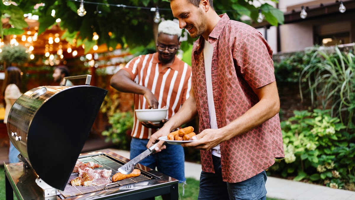 grills, BBQ, outdoor cooking, grill deals, charcoal grills, gas grills, electric grills, smokers, grilling accessories, grill cleaning, grill maintenance, Grilla Chimp Tailgater, Grilla Primate, Traeger Ironwood, Lifetime hybrid grill, Captiva Designs propane gas and griddle combo, Weber Spirit S-425, Cuisnart vertical gas smoker, Charbroil Performance Series FlavorMax, Expert four-burner propane grill, Royal Gourmet charcoal grill and smoker, Monument Grills four-burner grill, Grillfest pizza topper, bristle-free steam-cleaning grill brush, grilling accessories kit, Blackstone Cook and Carry griddle caddy, heat-resistant grilling gloves, silicone grill mat
