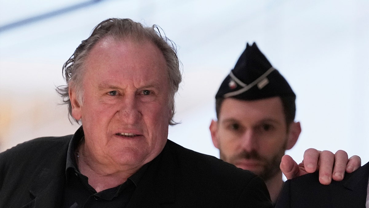 Gérard Depardieu, sexual assault, France, movie set, Les Volets Verts, The Green Shutters, #MeToo, trial, verdict, suspended sentence, fines, sex offender database, Carine Durrieu Diebolt, Jérémie Assous, Charlotte Arnould, French cinema, Vincent Perez, Fanny Ardant, rape allegations, misconduct allegations, French actor, Cannes Film Festival, movie industry, film industry, legal proceedings, sexual abuse, victims, court case
