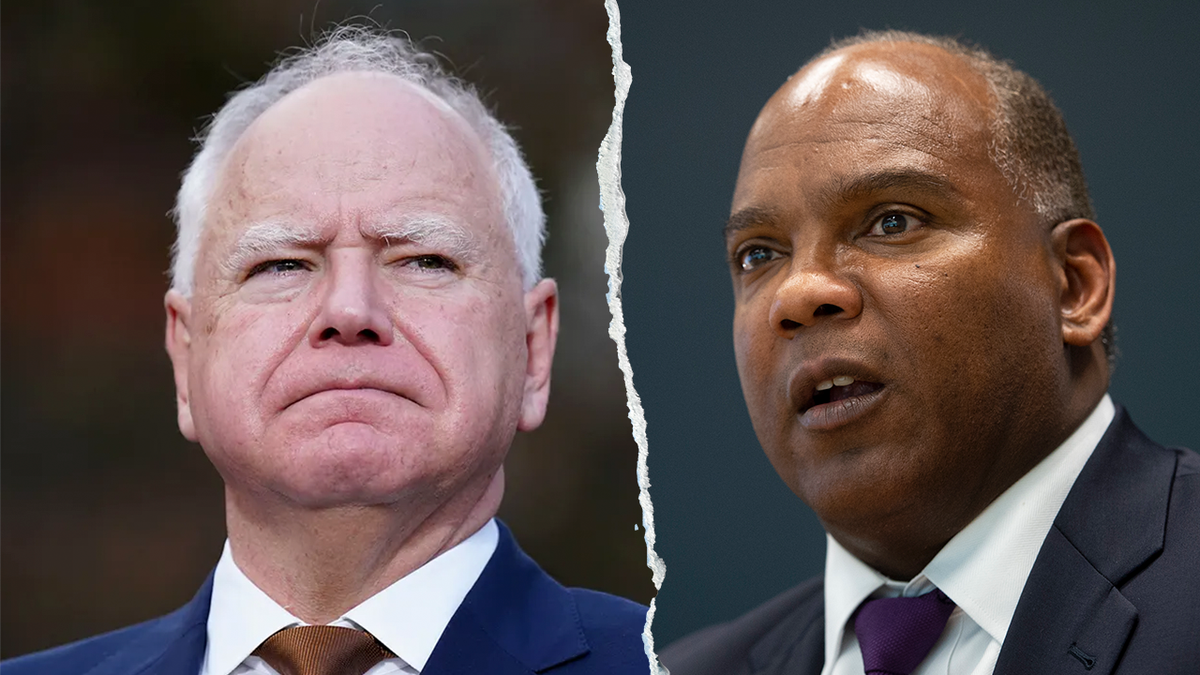Kendall Qualls, Tim Walz, Minnesota governor race, 2026 election, Republican, Democrat, campaign launch, political outsider, Army veteran, business executive, Minnesota economy, crime, education, conservative, leadership, grassroots coalition, Minnesota politics, Trump comparison, Black community, political endorsement.
