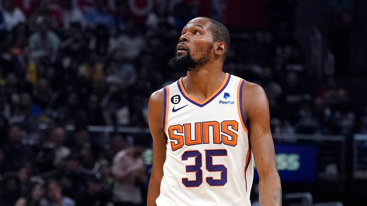 NBA Draft Lottery, Dallas Mavericks, San Antonio Spurs, Philadelphia 76ers, Kevin Durant, Phoenix Suns, Tanking, NBA, Charlotte Hornets, Washington Wizards, Oklahoma City Thunder, Houston Rockets, Cooper Flagg, NBA Draft, Sports, Fox News
