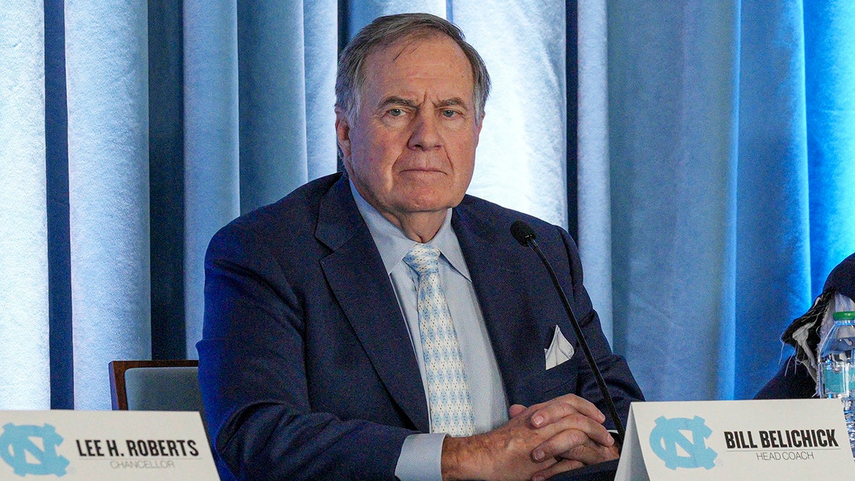 Bill Belichick, North Carolina Tar Heels, Jordon Hudson, Football Coach, Controversy, Pablo Torre, Buyout Clause, June 1, Firing, Relationship, Public Image, Hard Knocks, UNC Football, TCU Horned Frogs
