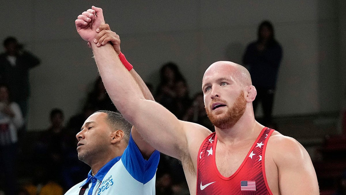 Kyle Snyder, prostitution, arrest, Ohio, Columbus, Real American Freestyle, Olympic gold medalist, wrestling, Hulk Hogan, Eric Bischoff, Muhamet Malo Tournament, Zagreb Open
