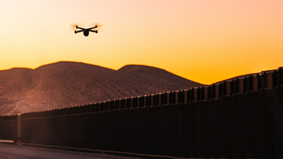 Arizona, drones, drug trafficking, U.S.-Mexico border, HB 2733, law enforcement, border security, FAA, Federal Aviation Administration, cartels, illegal drugs, methamphetamine, opioid overdose, Arizona Attorney General Kris Mayes, state Rep. David Marshall, bird shot, electronic jamming devices, civil liability, unmanned aircraft, international drug trafficking, Fox News Digital
