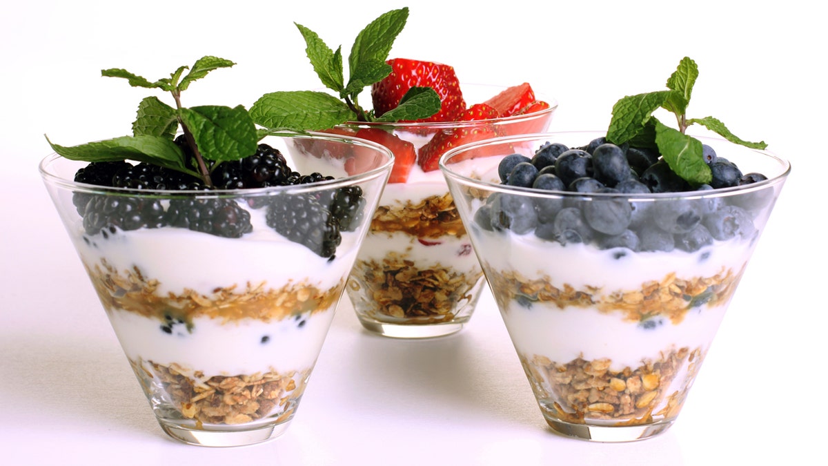 yogurt parfait recall, Bonya yogurt, Knockro Inc., almond allergy, undeclared allergens, food recall, FDA, food safety, breakfast snack recall, vanilla yogurt parfait, strawberry yogurt parfait, raspberry yogurt parfait, peach yogurt parfait, mango yogurt parfait, blueberry yogurt parfait, Pennsylvania company, May 5 2025 expiration date
