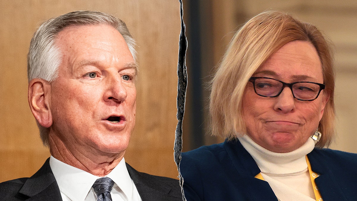 Maine, Donald Trump, Janet Mills, Tommy Tuberville, transgender athletes, women's sports, Title IX, Department of Education, federal funding, lawsuit, biological males, girls sports, woke governors, Fox News, sports coverage, discrimination, anti-discrimination law
