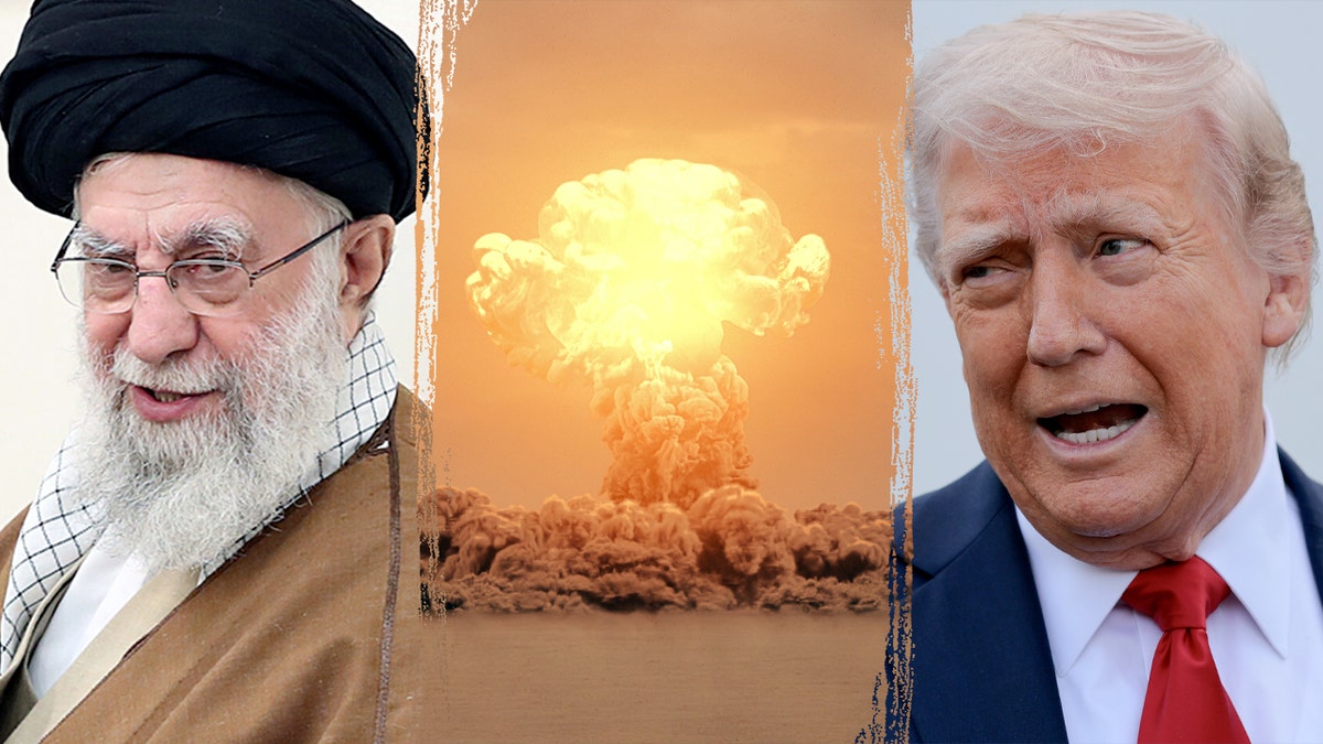 Donald Trump, Iran, nuclear weapon, Saudi Arabia, Riyadh, US-Iran talks, Middle East, sanctions, Joe Biden, Hamas, Israel, Bashar al-Assad, Syria, Hezbollah, terrorism, negotiations, foreign policy
