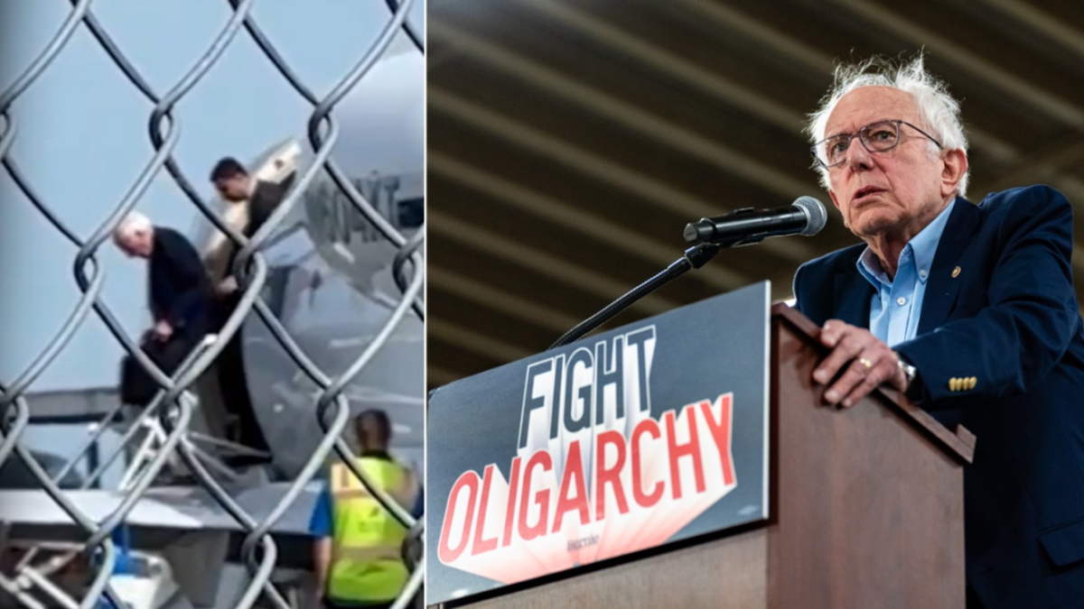 Trump administration, Capitol Hill, Fox News Politics, David Hogg, DNC, Joe Biden, prostate, John Fetterman, Bernie Sanders, Alexandria Ocasio-Cortez, private jets, carbon emissions, Power the Future, 2028 election, Middle East, Qatar jet gift, wheelchair, Venezuela gang, Edan Alexander, Netanyahu, Hamas, Keir Starmer, tax plan, Ted Cruz, food stamps, billionaires, income inequality, Republican Party, 2025 elections, DNC vice chair, Congress
