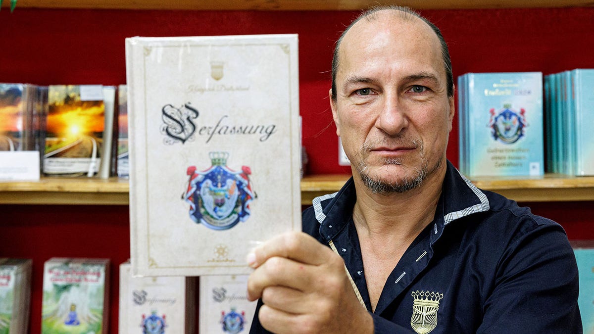 Peter Fitzek, Reichsbürger, Kingdom of Germany, Germany, coup, overthrow, arrest, Reichsbürger banned, antisemitism, conservative party, alternative state, violent coup, German democracy, far right, Alexander Dobrindt
