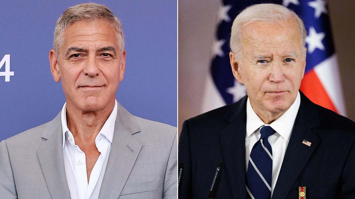George Clooney, Joe Biden, 2024 Election, Presidential Fundraiser, Mental Decline, Age, Jake Tapper, Alex Thompson, Original Sin: President Biden’s Decline, Its Cover-Up, and His Disastrous Choice to Run Again, Hollywood, Politics, New York Times, Op-Ed, Debate Performance, Donald Trump, Health Concerns, Insider Account, Kennedy Center Honors, Frailty, 60 Minutes
