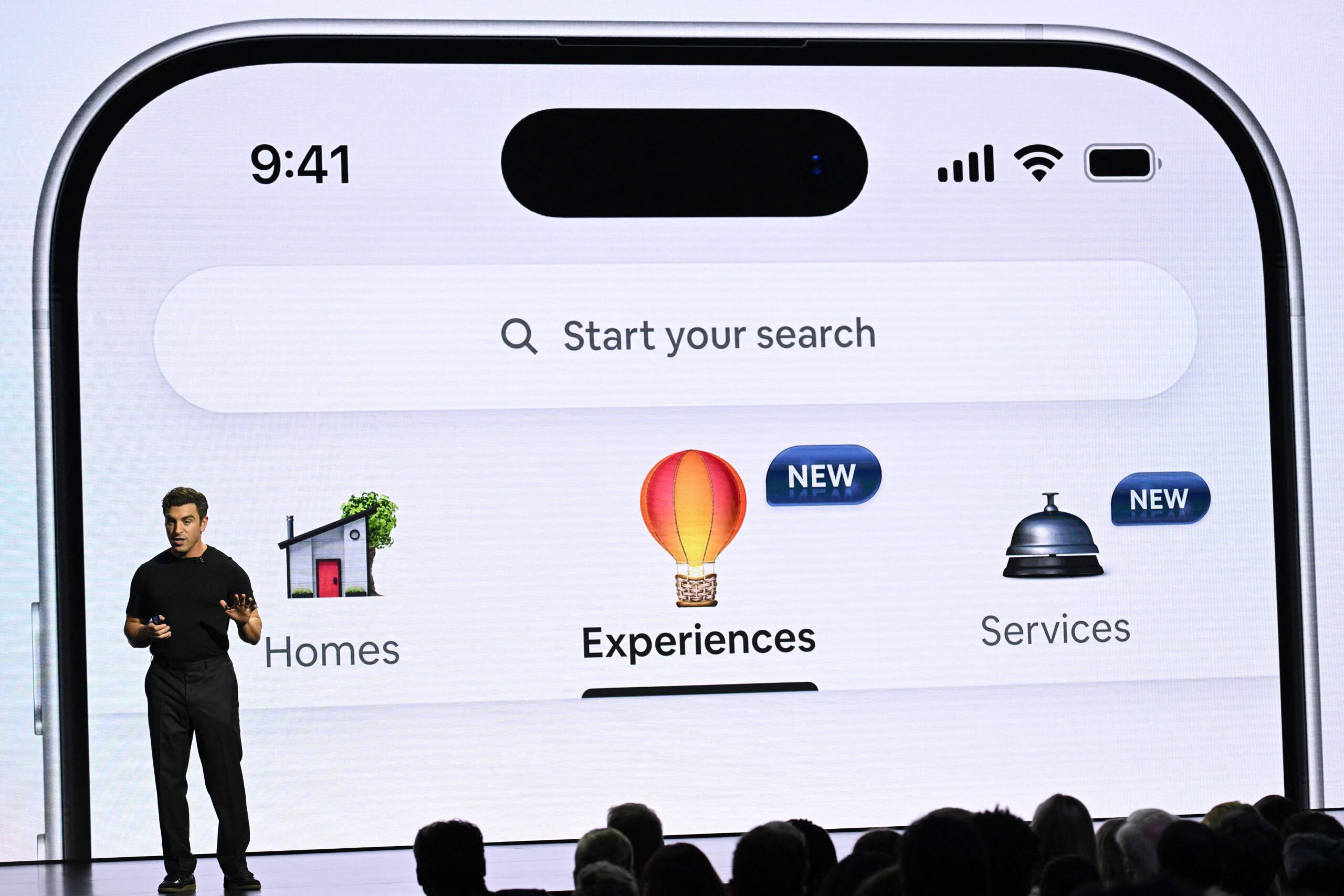 Airbnb, Airbnb Services, Airbnb Experiences, travel, vacation, app, Brian Chesky, home rentals, experiences, local hosts, chefs, spa treatments, personal training, makeup artists, museums, landmarks, cooking classes, outdoor experiences, Airbnb Originals, Raphaelle Elbaz, Megan Thee Stallion, Patrick Mahomes, travel planning, itinerary, host tools, travel app
