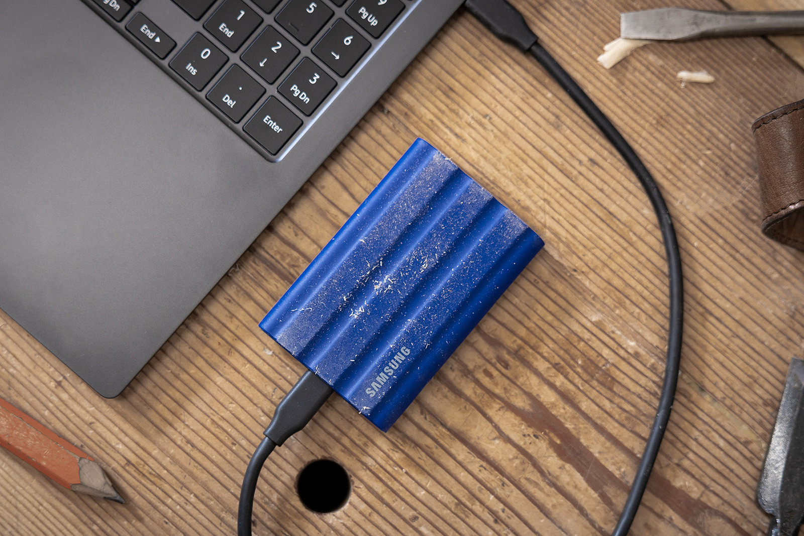 portable SSD, external SSD, solid-state drive, USB drive, storage, backup, media center, streaming, network-attached storage, NAS, PC gaming, laptop storage, phone storage, file transfer, Crucial X9 Pro, SK Hynix Tube T31, Lexar SL600 Blaze, USB-C, USB-A, SSD enclosure, internal SSD, external drive, data transfer speed, gaming SSD
