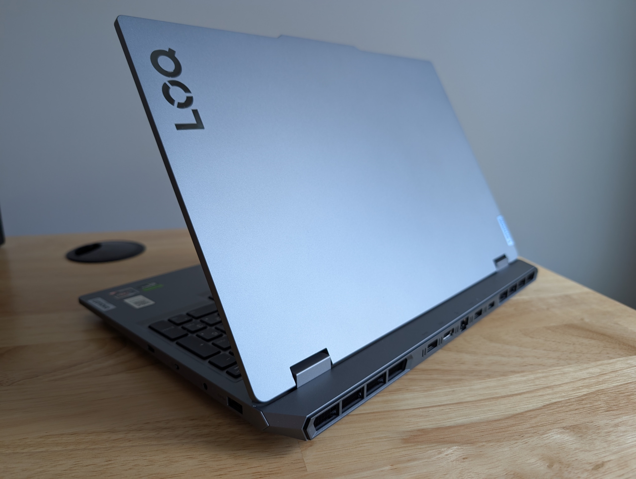 RTX 5050, gaming laptop, Nvidia, budget gaming, Lenovo LOQ, Legion, GDDR7, laptop GPU, price, release date
