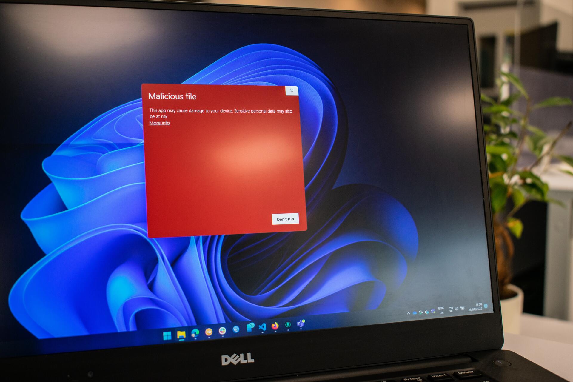 ransomware protection, windows security, microsoft defender, controlled folder access, data backup, antivirus software, malware protection, pc security, online safety, cybersecurity, prevent ransomware, survive ransomware attack, file encryption, data recovery, security guide, Alaina Yee, PCWorld
