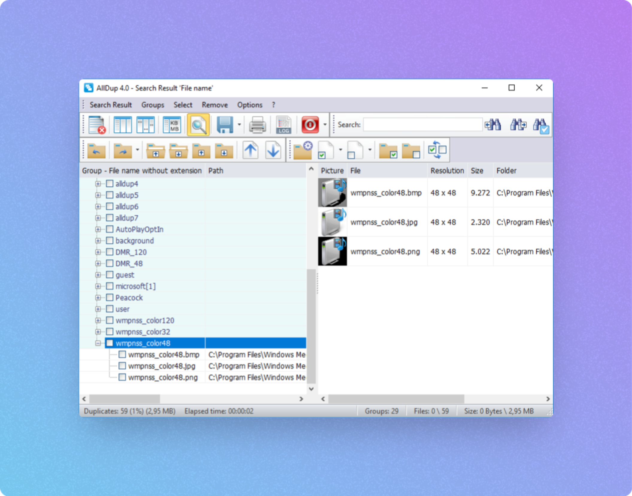 duplicate photo finder, duplicate photo cleaner, AllDup, PhotoSweeper, EaseUS Dupfiles Cleaner, Windows, Mac, photo management, organize photos, remove duplicate photos, free up disk space, photo library, similar photos, image cleaner, photo backup, Google Photos alternative, tech tips, Advisorator, Jared Newman

