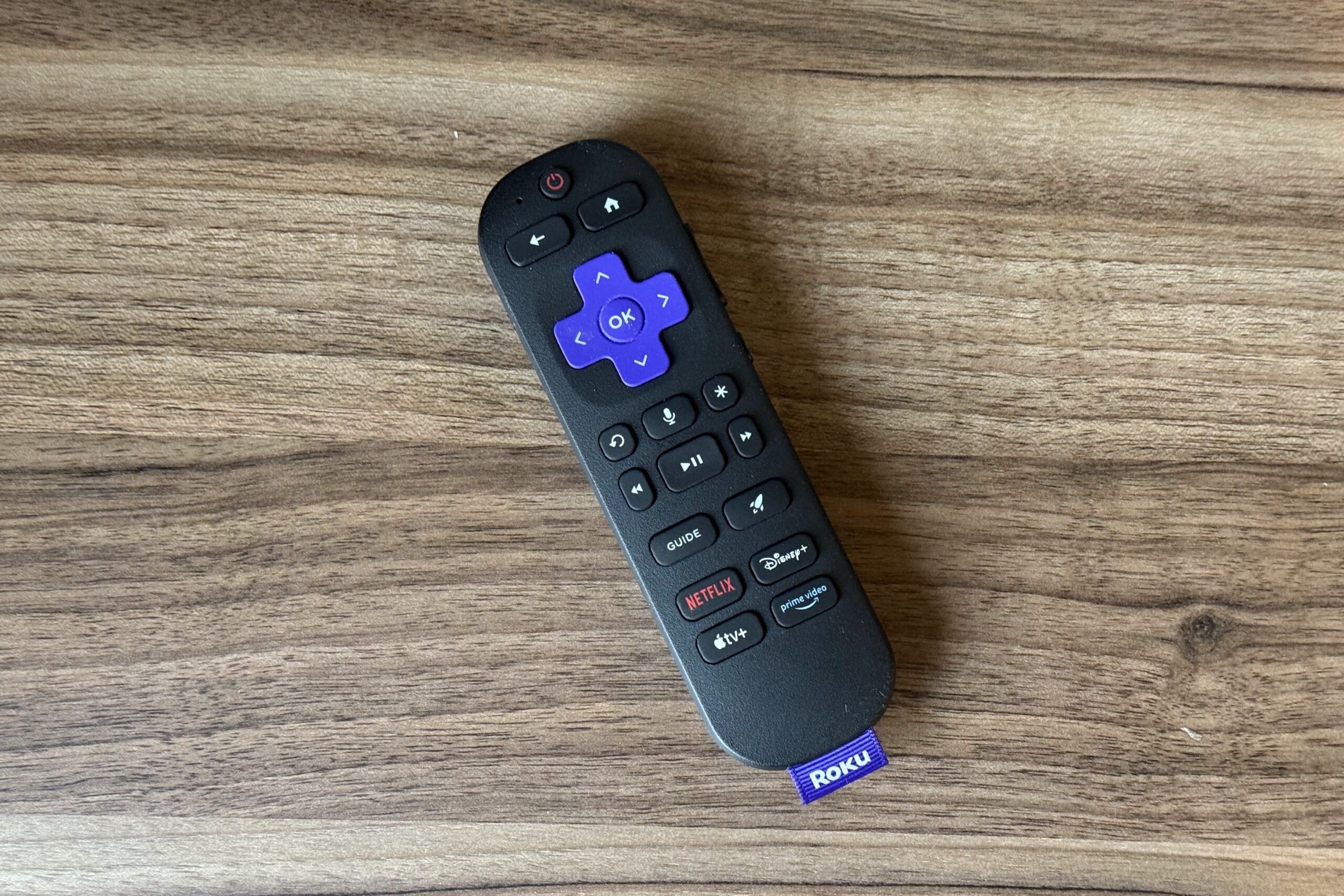 Roku remote, programmable shortcuts, voice remote pro, enhanced voice remote, streaming services, quick shortcut buttons, roku ultra, roku channel, live tv guide, roku touch, disable shortcut buttons, reprogram roku remote, personal shortcuts, roku tips, techhive
