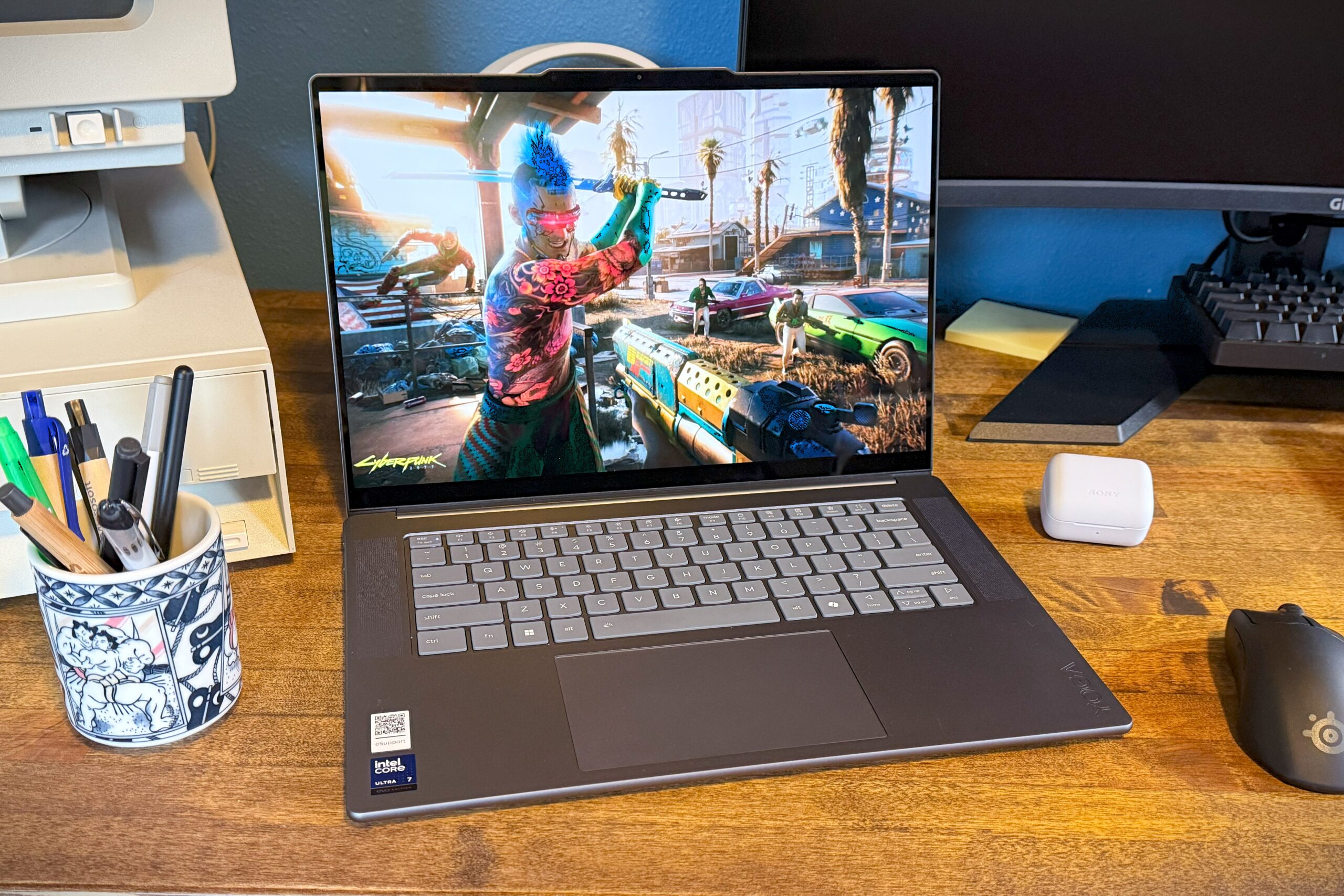 gaming laptop, lifespan, longevity, hardware, performance, upgrades, maintenance, cooling, settings, gaming, laptop, PC, desktop, GPU, CPU, RAM, storage, SSD, NVMe, Thunderbolt, external GPU, gaming settings, frame rate, FPS, thermal paste, cooling pad, undervolting, DLSS, FSR, Windows, broken screen, repair, obsolete, technology, gaming performance, laptop stand, airflow
