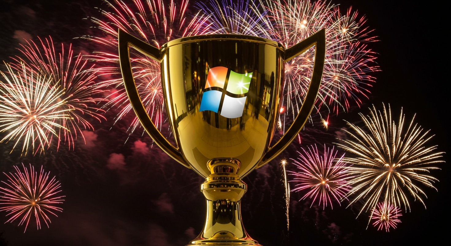 Windows, operating system, Microsoft, Windows 10, Windows 11, Windows XP, Windows 7, Windows 95, Windows 98, Windows Vista, Windows 8, Windows 8.1, Windows ME, Windows 2000, Windows 3.1, Windows 3.0, Windows 2.0, Windows 1.0, OS, best Windows, worst Windows, Windows ranking, Windows review, computer, PC, software, Mark Hachman

