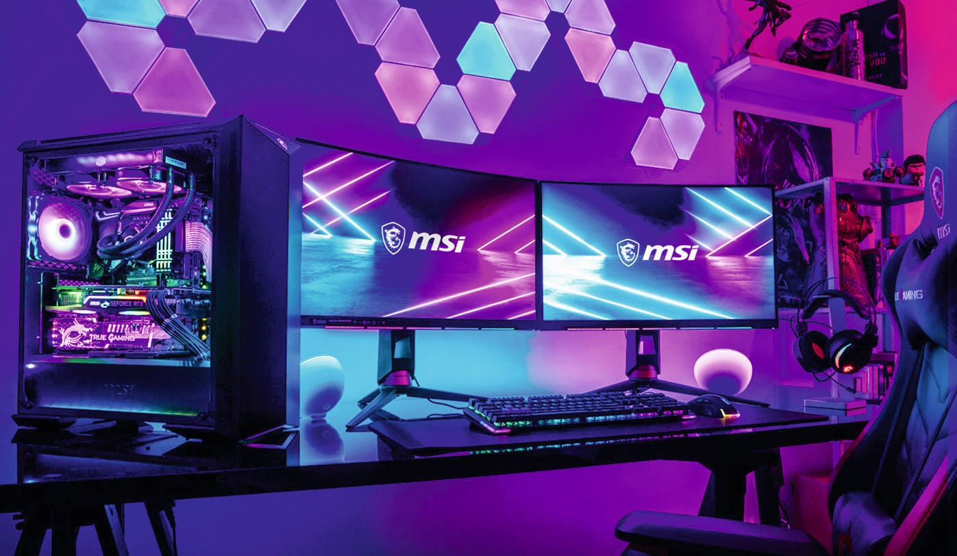 multi-monitor setup, dual monitor setup, triple monitor setup, display settings, Windows 11, monitor alignment, refresh rate, resolution, scaling, brightness, color adjustment, taskbar settings, desktop background, DisplayFusion, monitor customization, productivity, Windows shortcuts, advanced display settings, multi-screen configuration
