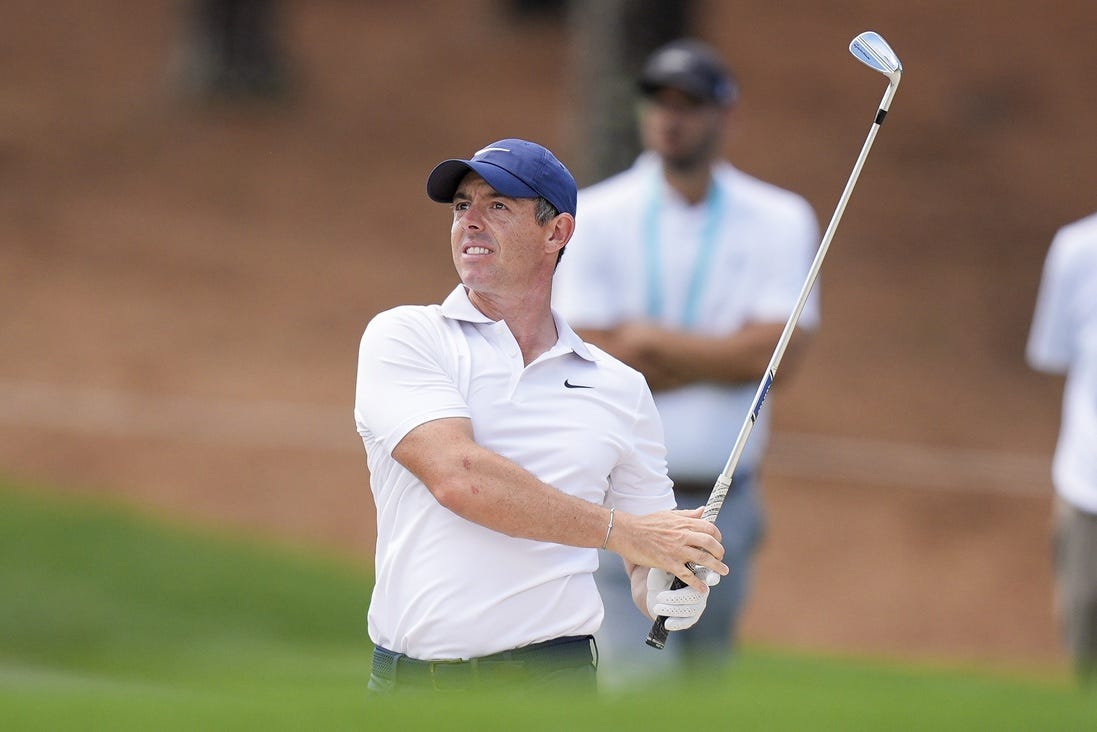 PGA Championship, Quail Hollow, golf, Wanamaker Trophy, FedExCup, Justin Thomas, Xander Schauffele, Scottie Scheffler, Jordan Spieth, Grand Slam, golf tournament, ESPN, CBS, Paramount+, golf schedule, golf coverage, Featured Groups, Featured Holes
