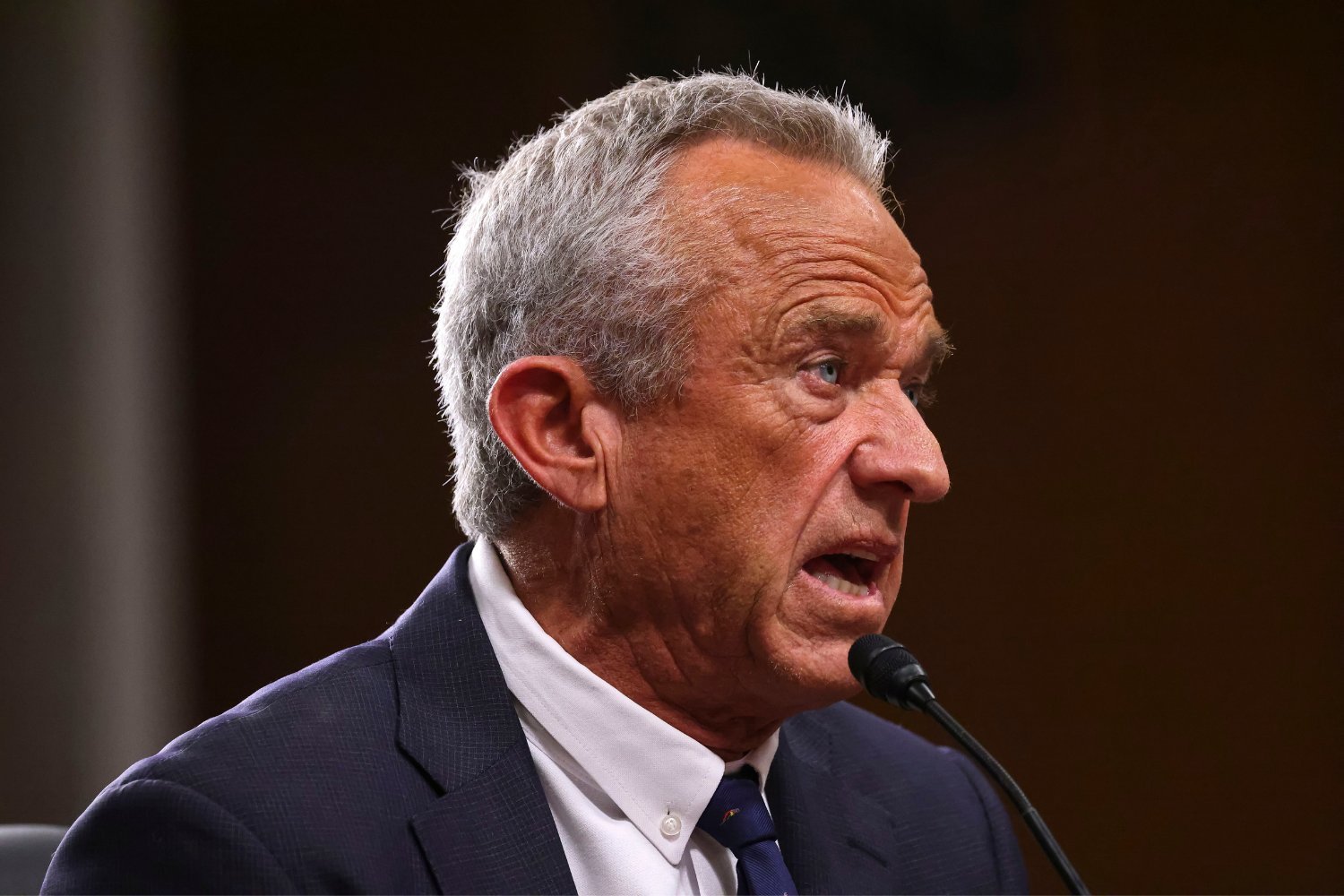 Robert F. Kennedy Jr., RFK Jr., Department of Health and Human Services, HHS, Congress, House Appropriations Committee, Senate, budget cuts, staffing cuts, Trump administration, vaccinations, abortion, ultra-processed food, Native Americans, global gag rule, rescaling, Administration for a Healthy America, AHA, Substance Abuse and Mental Health Services Administration, SAMHSA, measles, CDC, health funding, minority health, Martin Luther King Jr., polio, chickenpox
