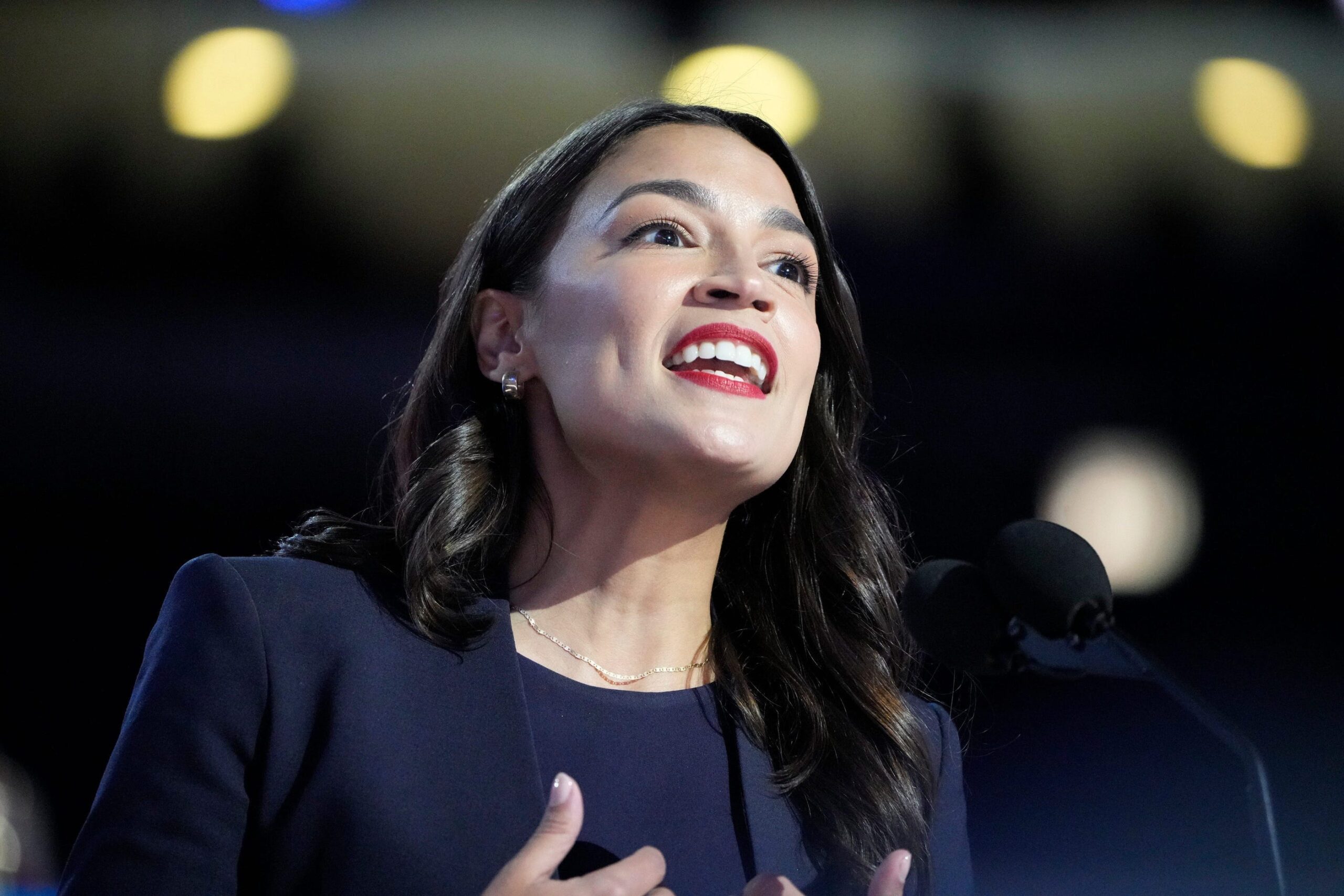 Alexandria Ocasio-Cortez, AOC, Randy Weber, Buddy Carter, Medicaid, House Energy and Commerce Committee, miscarriage, pregnancy, Dobbs decision, healthcare, reproductive rights, Republican, Democrat, legislation, postpartum coverage, Trump administration, budget cuts, Congress, politics, Washington D.C.
